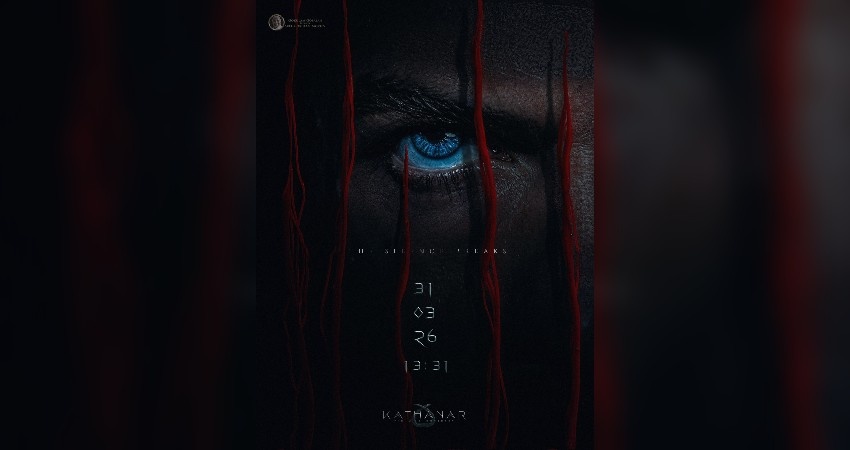 The teaser trailer of ‘Kathanaar’