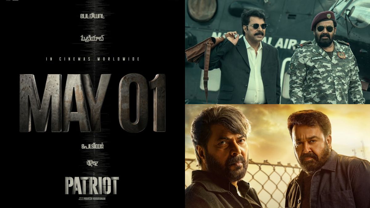 Patriot In Cinemas Worldwide from May 01