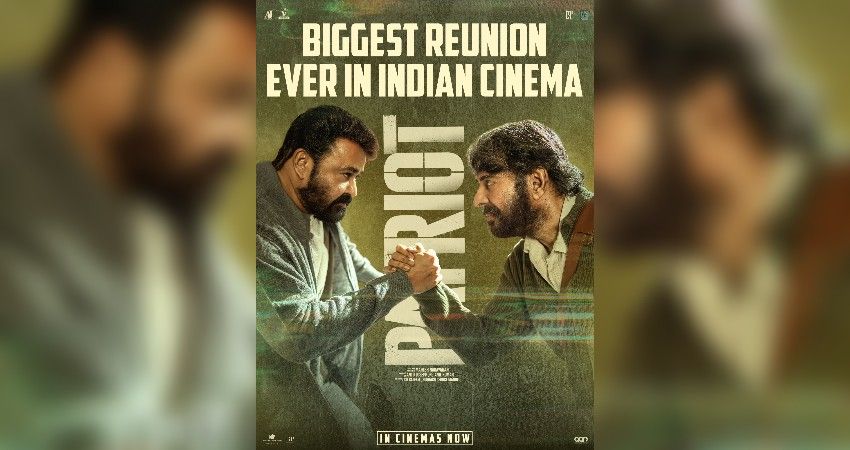 The Malayalam film "Patriot" starring industry icons Mammootty and Mohanlal, released on May 1, 2026, and has received an explosive response, being hailed as a major, landmark event for Malayalam cinema