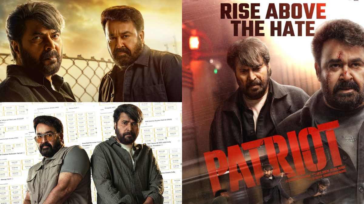 Patriot rises above hate the makers’ words draw attention along with the rebel’s vlog scene from the film becoming a talking point.