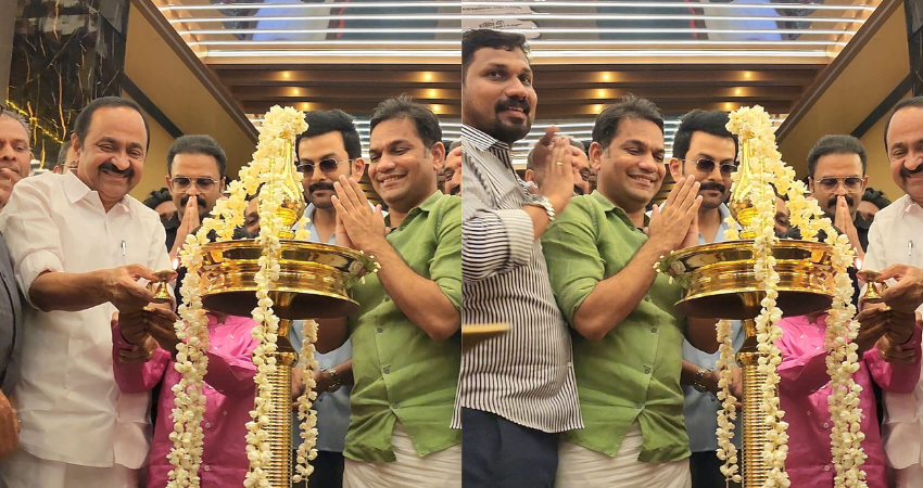 Magic Frames becomes Kerala’s largest theatre group with 50 screens.