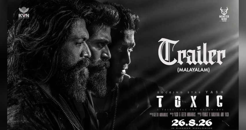 Toxic movie updates
