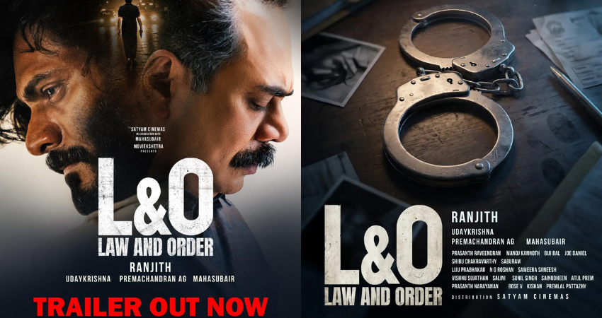 Law & Order movie Trailer out