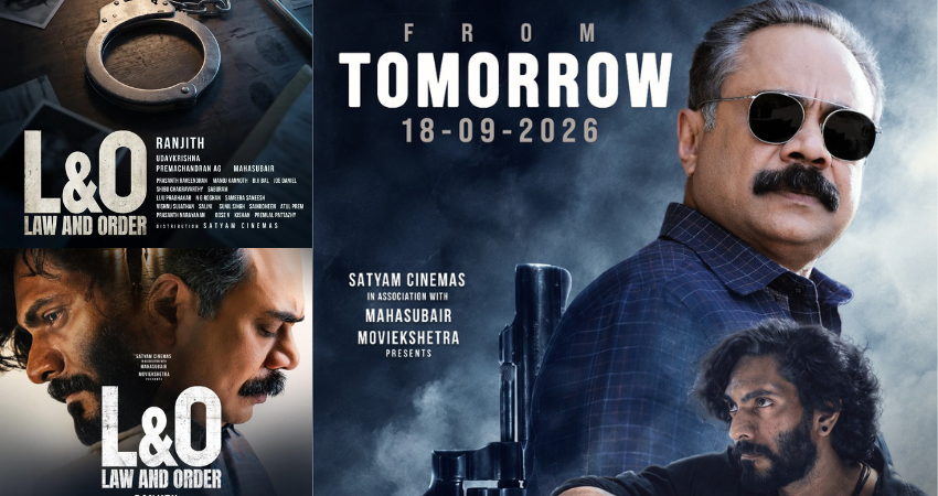 An Action Packed Thriller on 'Law & Order' Streaming Tomorrow!