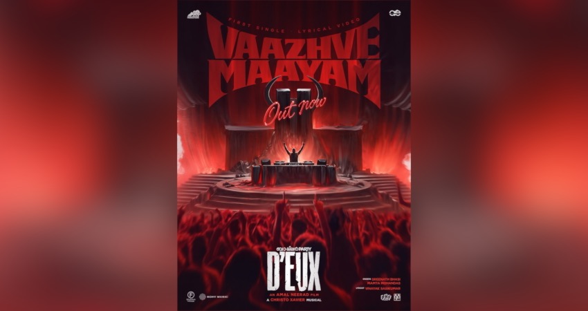 "Vaazhve Maayam" song from Bachelor Party